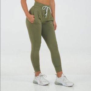 Nvgtn olive joggers